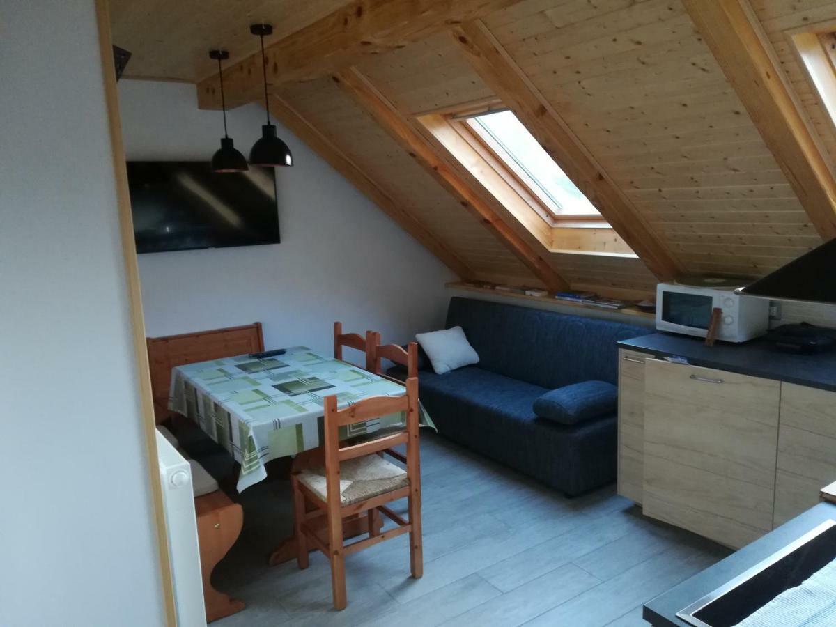 Srpenica Apartma Ana Ida מראה חיצוני תמונה