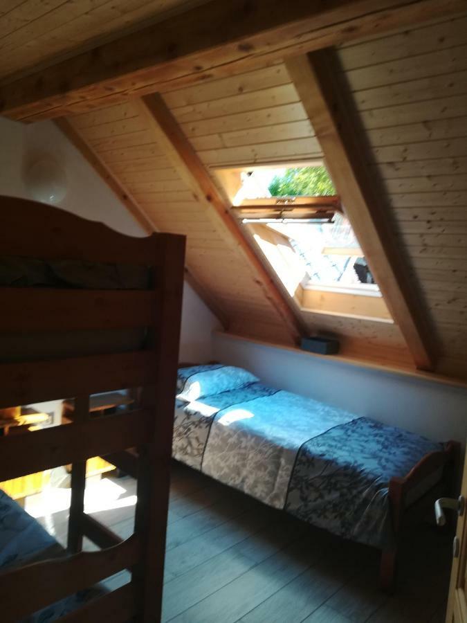 Srpenica Apartma Ana Ida מראה חיצוני תמונה